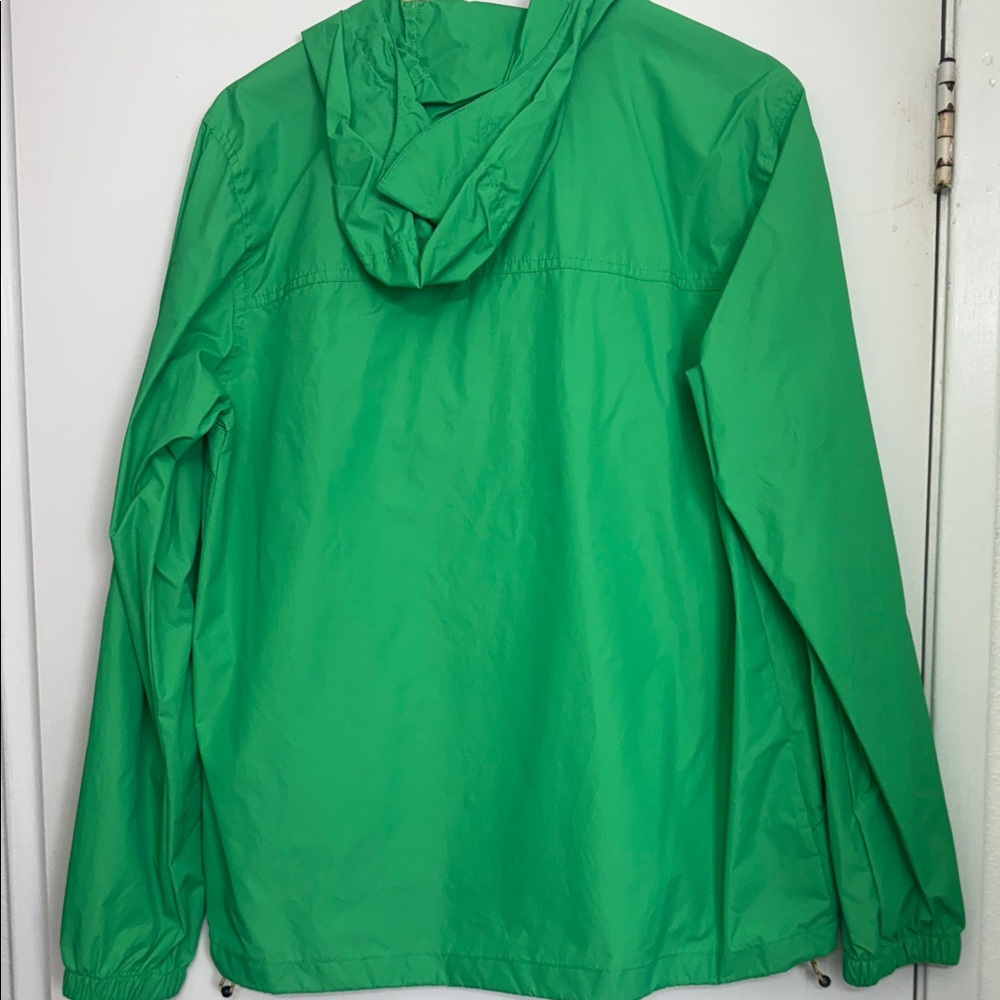 Arizona Jean Company Green Windbreaker - Picture 4 of 4